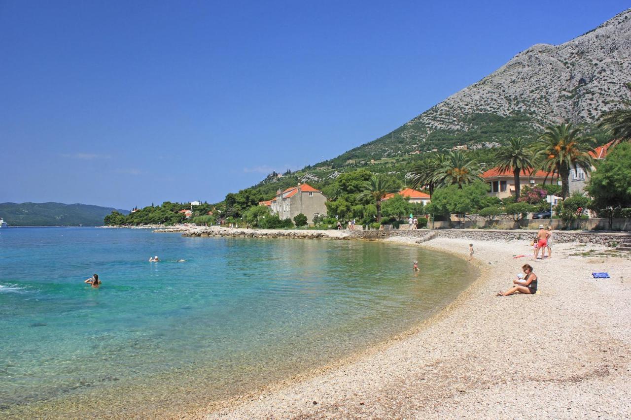 Apartments With A Parking Space Orebic, Peljesac - 10173 Экстерьер фото
