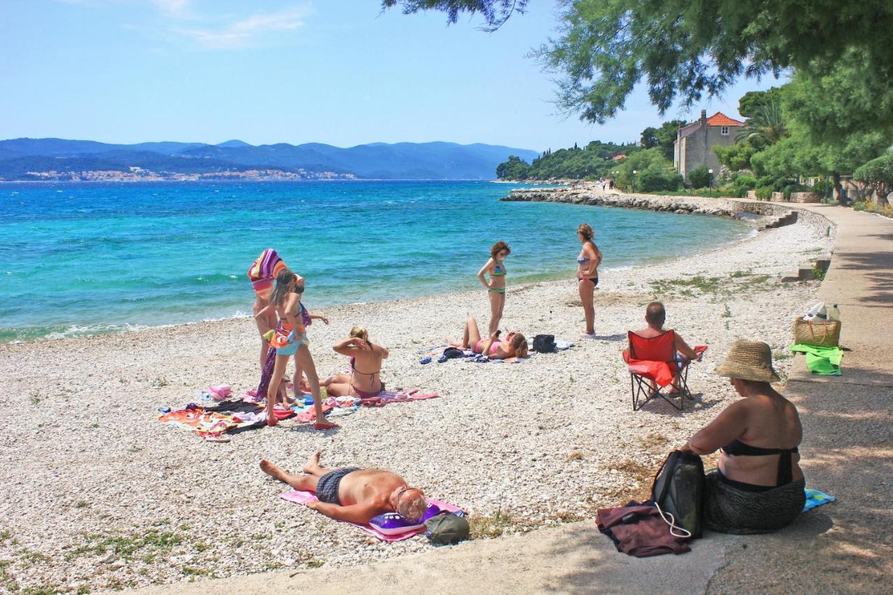 Apartments With A Parking Space Orebic, Peljesac - 10173 Экстерьер фото