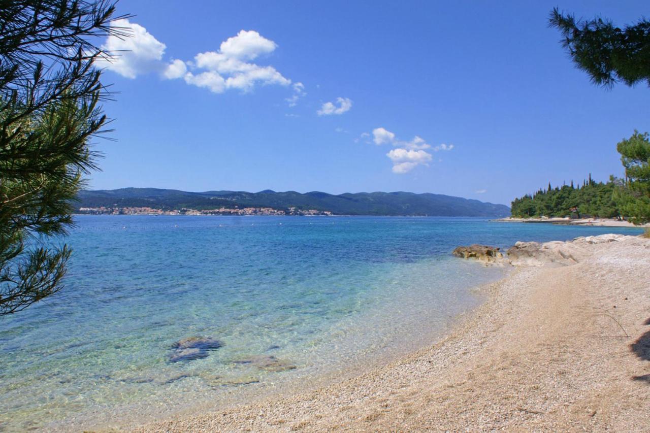 Apartments With A Parking Space Orebic, Peljesac - 10173 Экстерьер фото