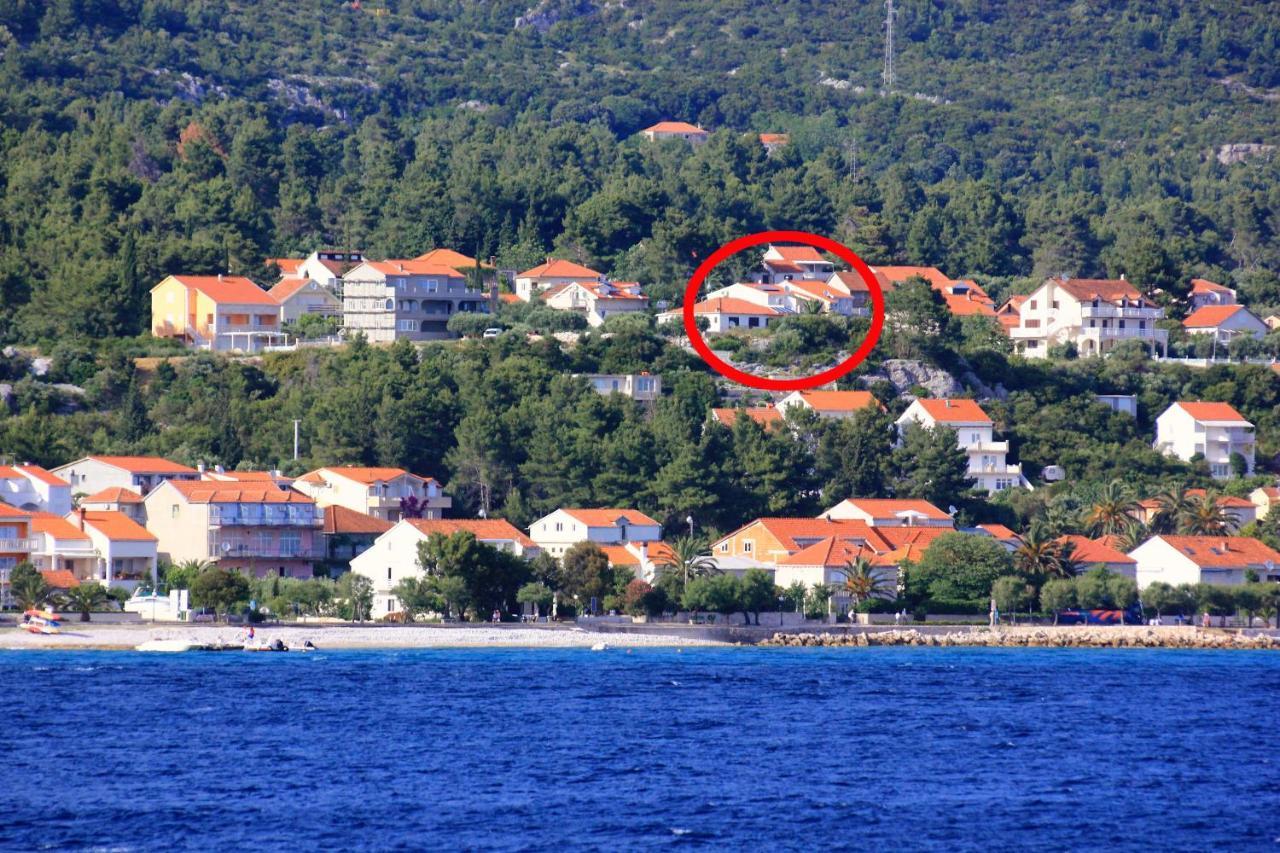 Apartments With A Parking Space Orebic, Peljesac - 10173 Экстерьер фото