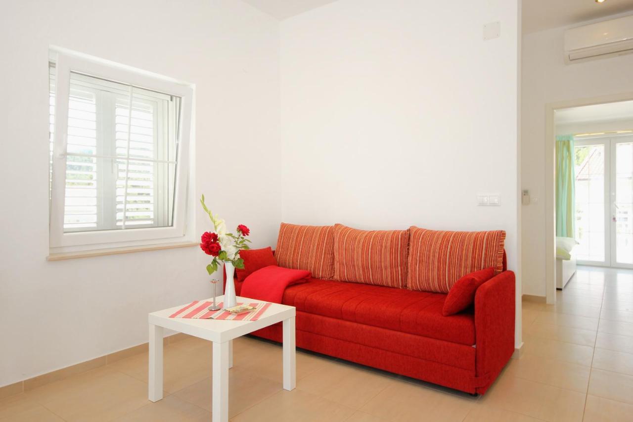 Apartments With A Parking Space Orebic, Peljesac - 10173 Экстерьер фото