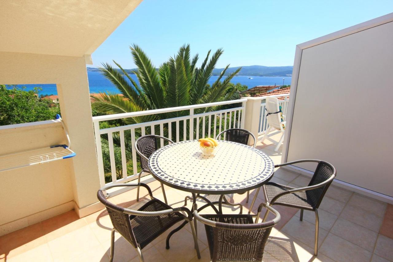 Apartments With A Parking Space Orebic, Peljesac - 10173 Экстерьер фото